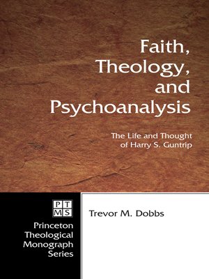 cover image of Faith, Theology, and Psychoanalysis